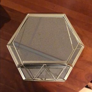 Fashion hanging mirror